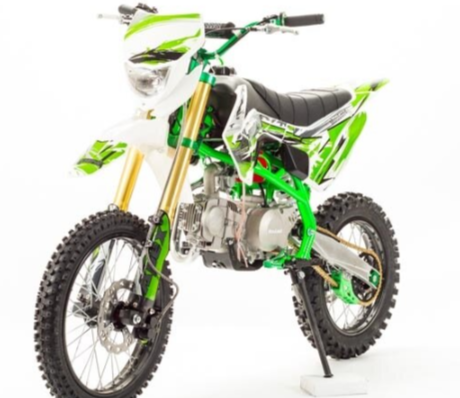 Питбайк MOTOLAND (МОТОЛЕНД) Кросс APEX125 E в Анапе