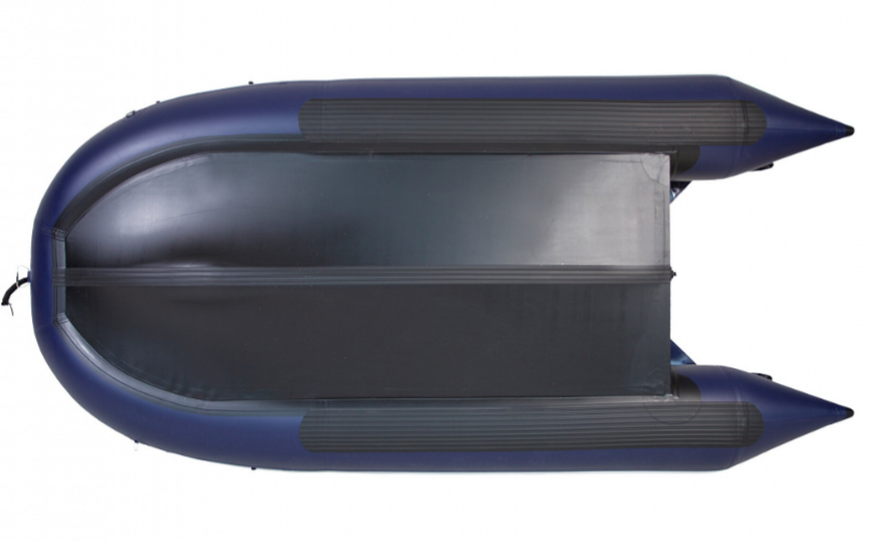 НАДУВНАЯ ЛОДКА GLADIATOR D370AL в Анапе