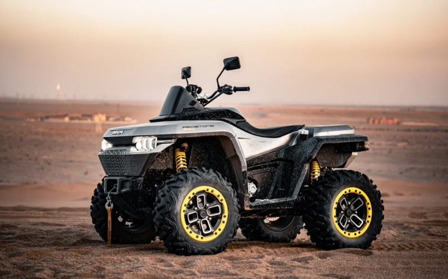 Квадроцикл BENDA REDSTONE 550 в Анапе