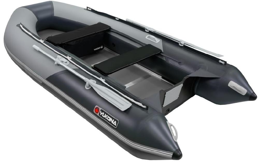 ЛОДКА НАДУВНАЯ YUKONA 360 TS - U (БЕЗ ПАЙОЛА) в Анапе