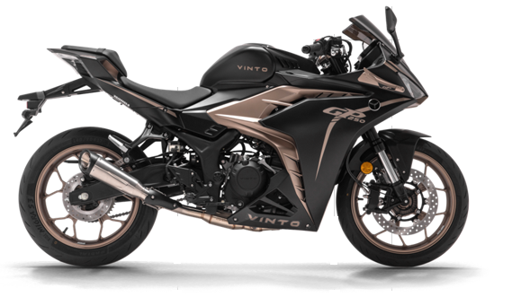 Мотоцикл VINTO GP250 в Анапе