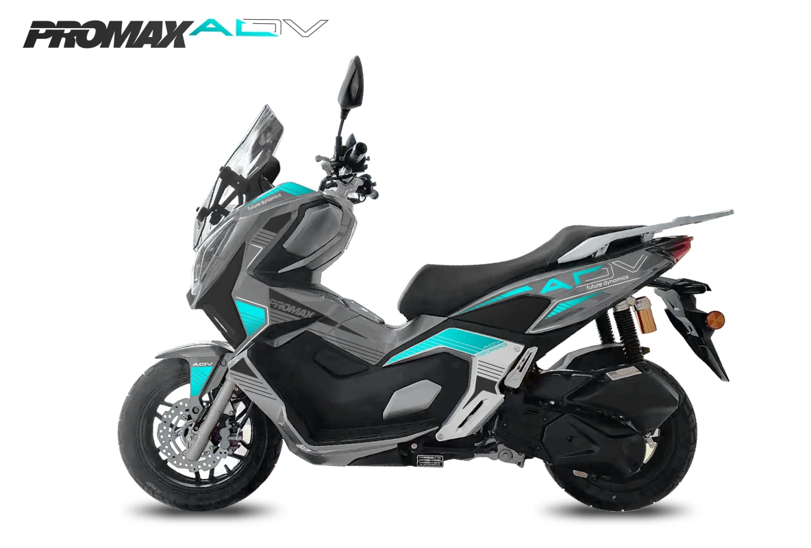 МаксиСкутер PROMAX-HONDA ADV 150 (49) (Inspired by HONDA) в Анапе