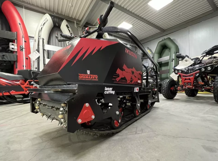 Мотобуксировщик IKUDZO 1450/500 K15 (Lifan, loncin, ZongShen) в Анапе