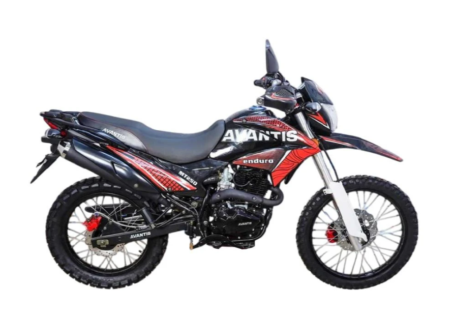 Мотоцикл Avantis MT250 (PR250/172FMM) ПТС в Анапе
