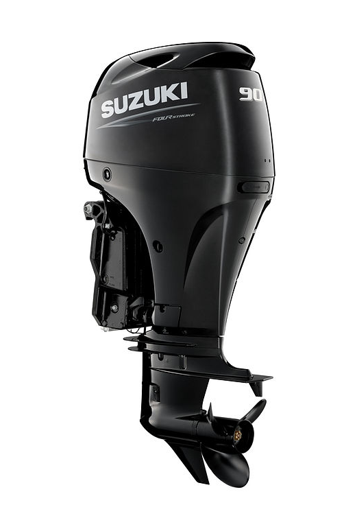 Лодочный мотор Suzuki DF90ATL в Анапе