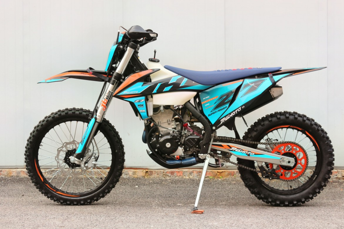 Мотоцикл JHLMOTO JHL Z7 NC250S (177MM-A) в Анапе