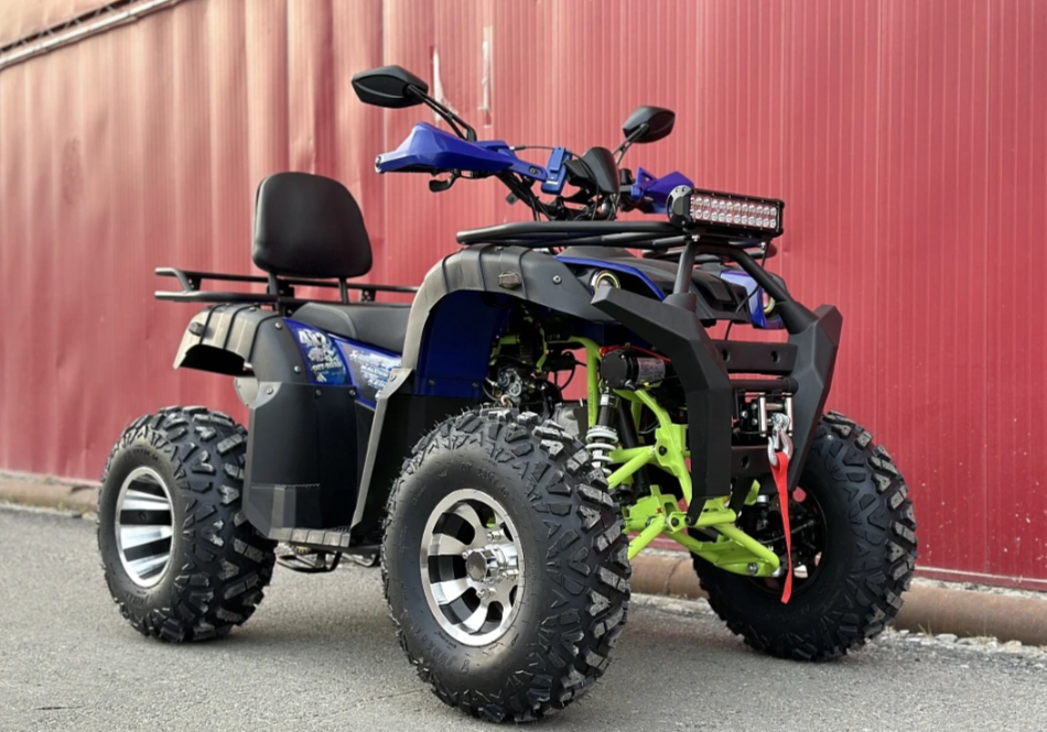  Квадроцикл PROMAX ATV 250 MAX (2025) в Анапе