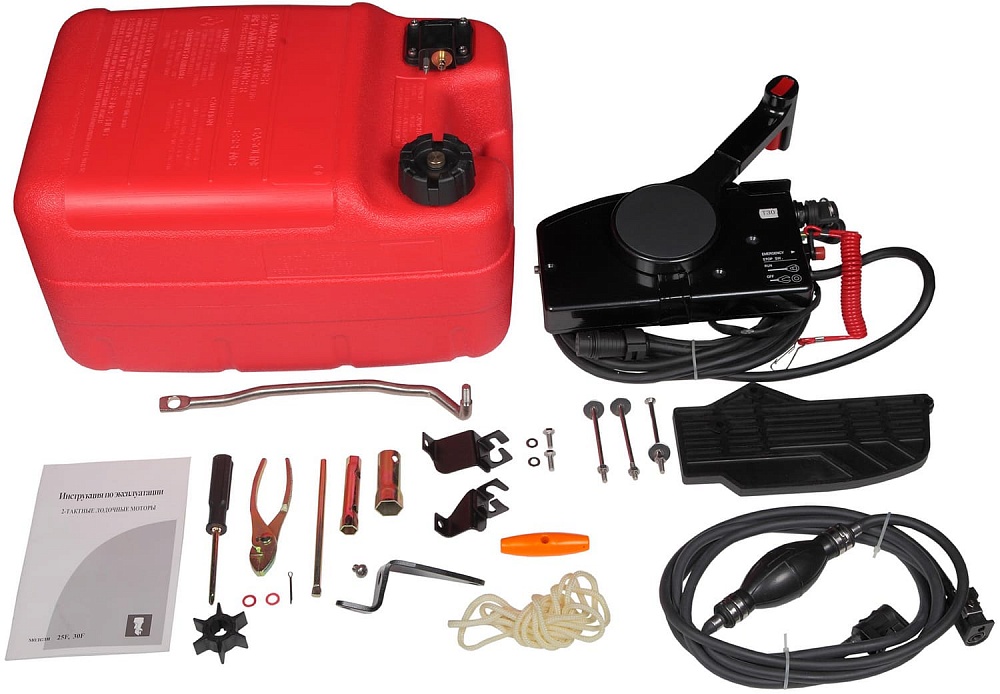 Лодочный мотор MARLIN MP 30 AWRL в Анапе