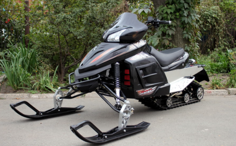 Снегоход Snow Fighter SF-300 в Анапе