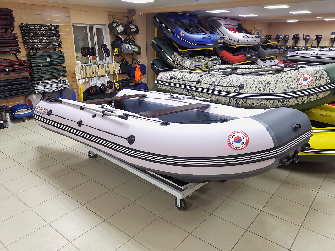 Лодка MISHIMO SPORT 370 в Анапе