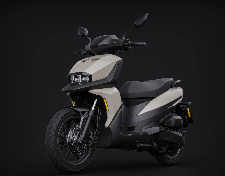 Скутер FAIDET BATUR 250(49) в Анапе