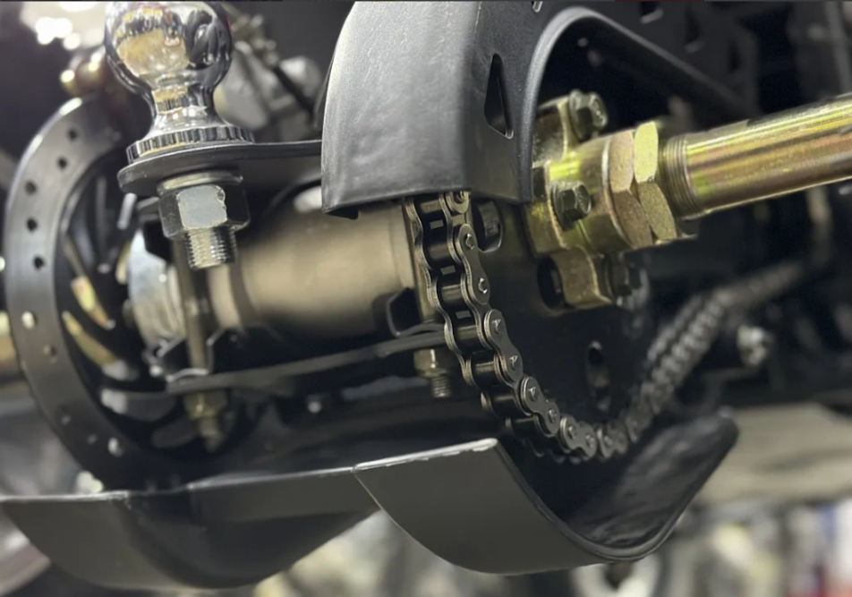 Квадроцикл GBM MAVERICK 300 NEW PREMIUM в Анапе