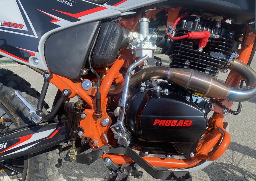 Мотоцикл Progasi PALMA 300 NEW (CB300F) в Анапе