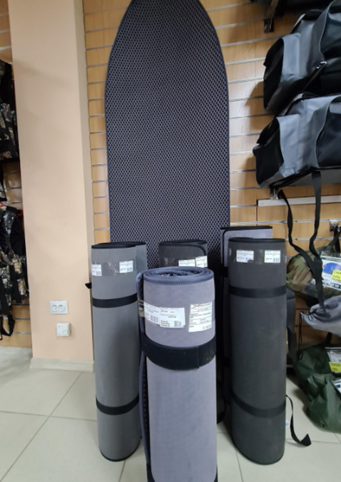 Коврик ЭВА (EVA) MISHIMO 315 LITE в Анапе