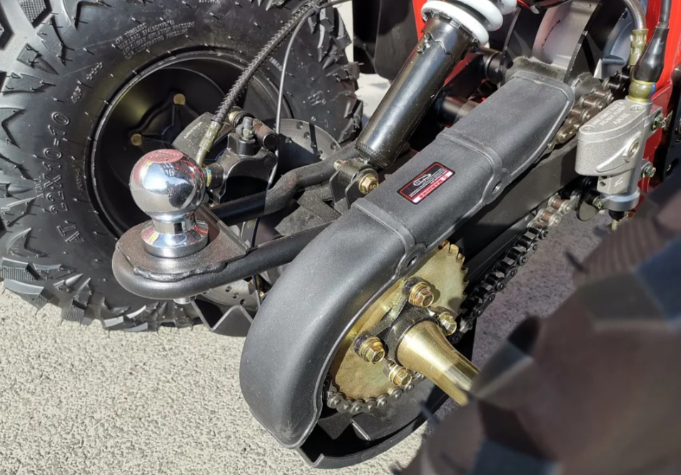 Квадроцикл GBM SHARP BIG 300 NEW в Анапе