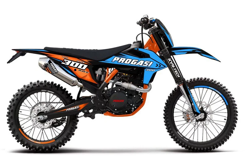 Мотоцикл Progasi RACE 300 WAVE в Анапе