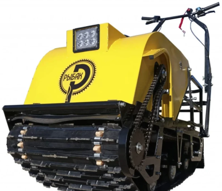 Мотобуксировщик РЫБАК PKD. PSD 20 л.с. (длинная база 1430мм) в Анапе