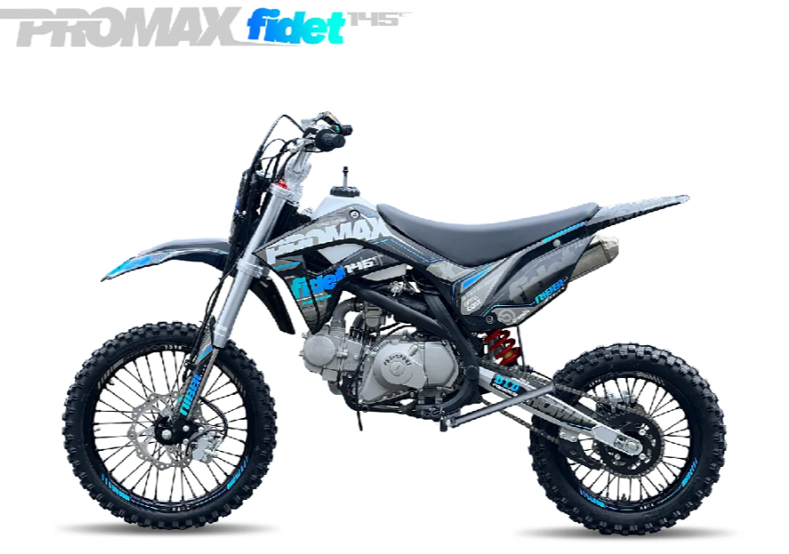 Мотоцикл (питбайк) PROMAX FIDET (ФАЙДЕТ) 145E 17/14 в Анапе