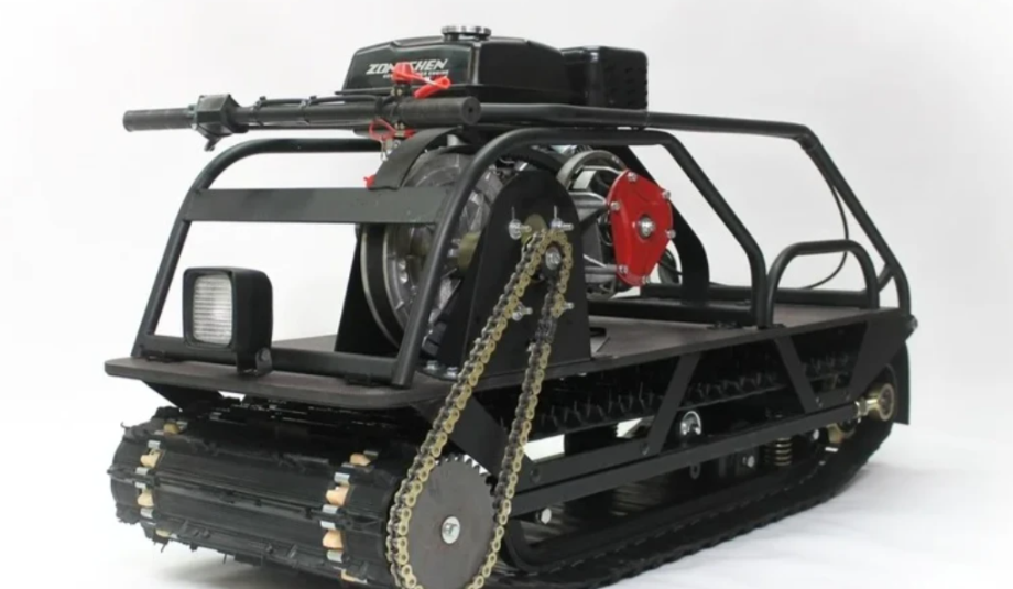 Мотобуксировщик НОРКА 500 COMPACT 15 л.с. в Анапе