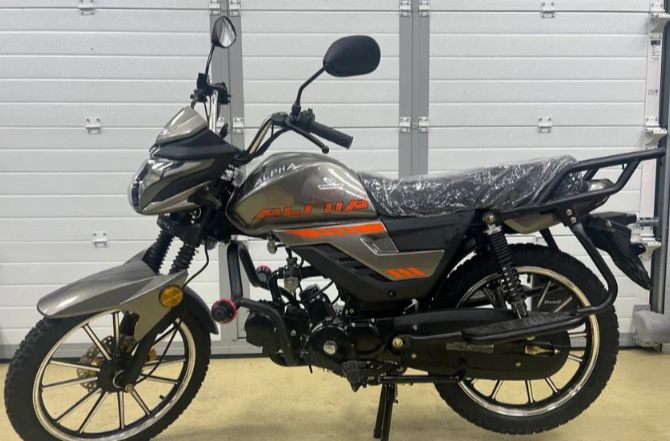 Мопед PROMAX ALPHA PRIDE 130 в Анапе