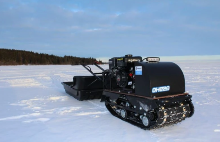 Мотобуксировщик ОНЕГО 380 6.5 л.с. в Анапе