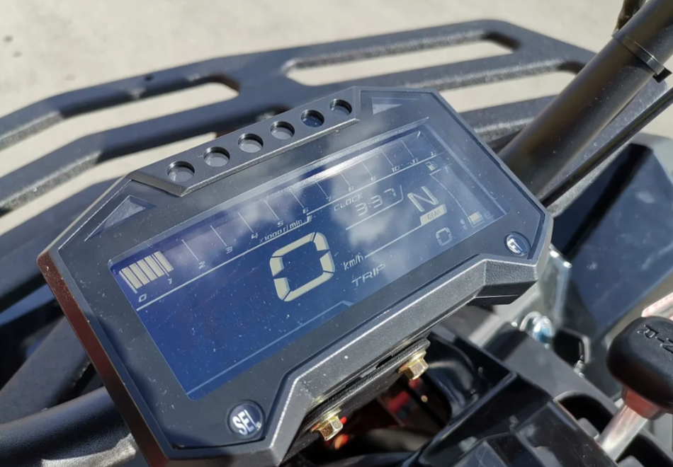 Квадроцикл GBM SHARP BIG 300 NEW в Анапе