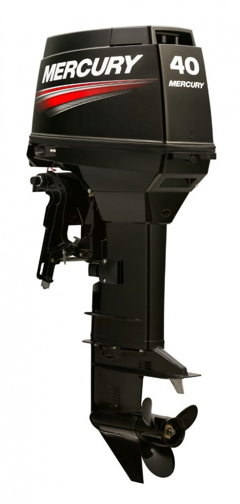 ЛОДОЧНЫЙ МОТОР MERCURY 40 EO 697 CC в Анапе