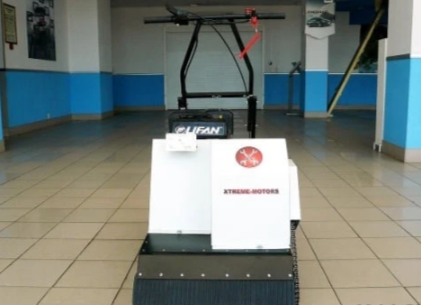 Мотобуксировщик XTREME-MOTORS "Полюс-2 мини" 18.5 л.с. в Анапе