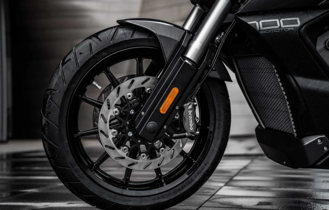 Мотоцикл Benda LFC 700 Pro в Анапе