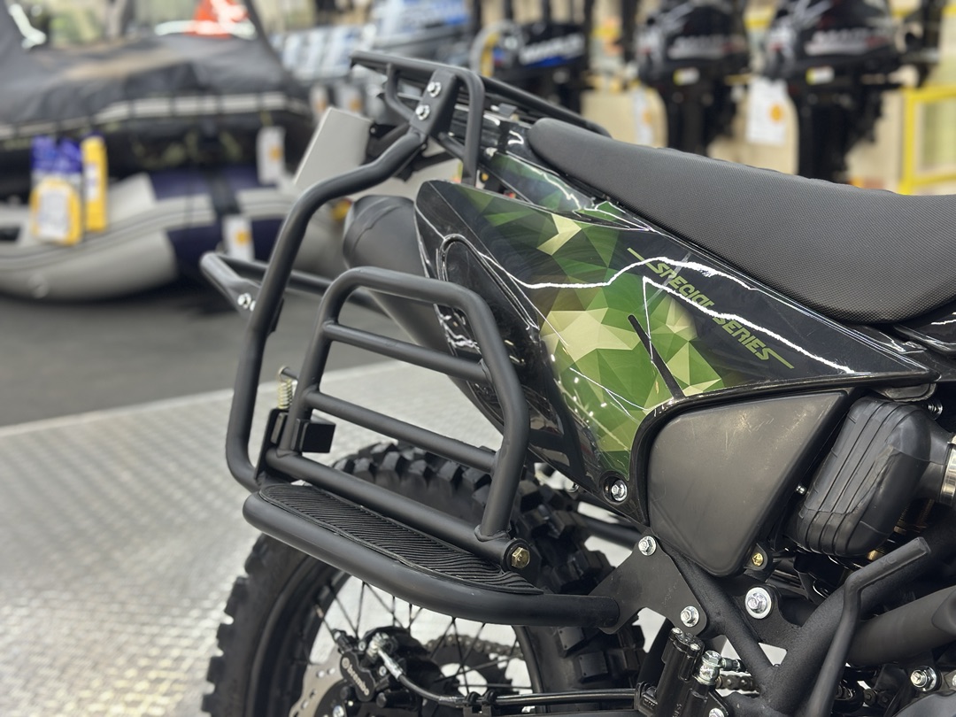 Кроссовый мотоцикл PROMAX ARMY 250 в Анапе