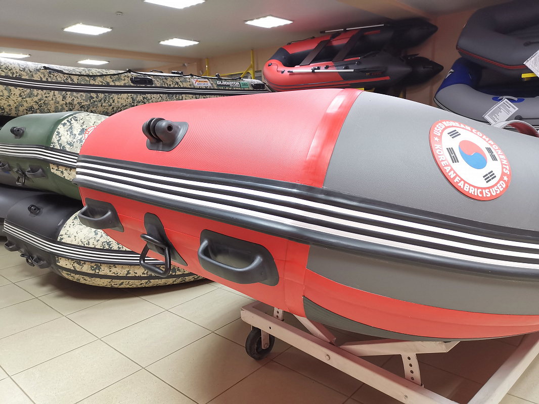 Лодка MISHIMO PRO 400 в Анапе