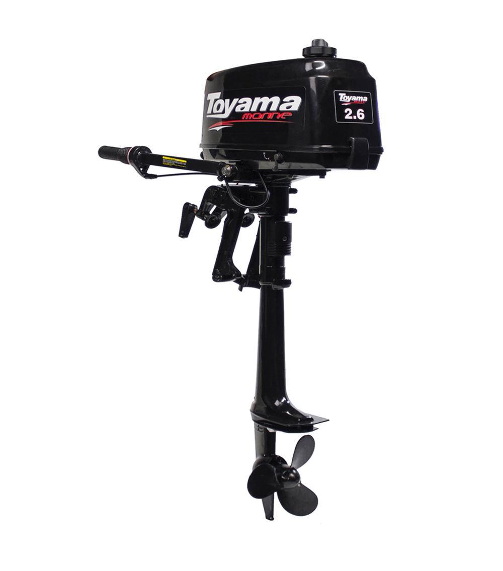 ЛОДОЧНЫЙ МОТОР TOYAMA T2.6CBMS в Анапе