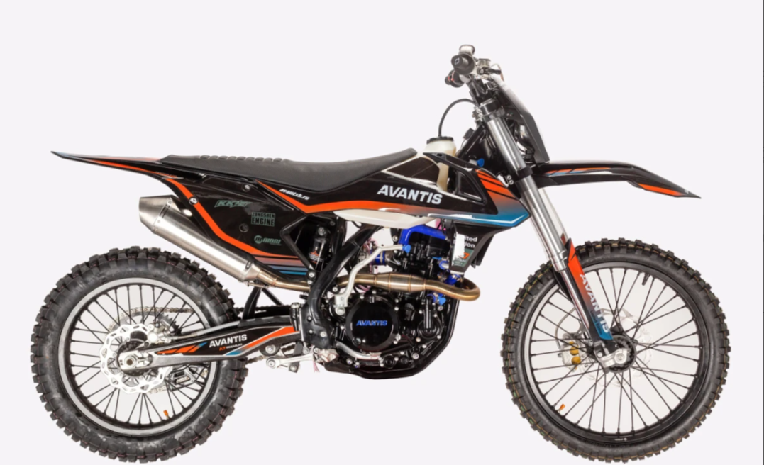 Мотоцикл Avantis A7 NEW (NC300-S/182MM) KKE в Анапе
