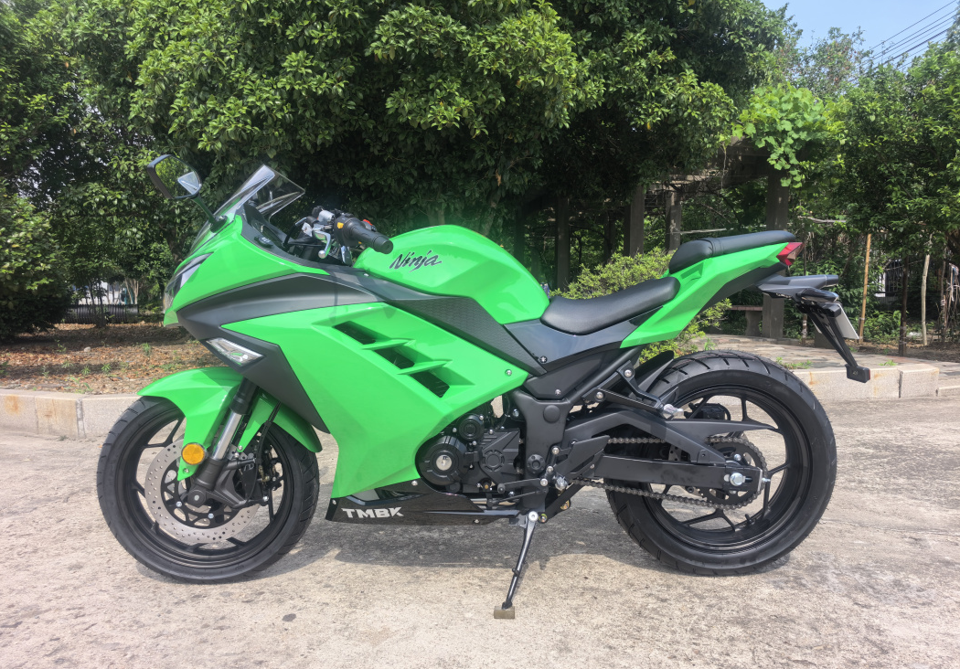 Мотоцикл TMBK Ninja 400cc в Анапе