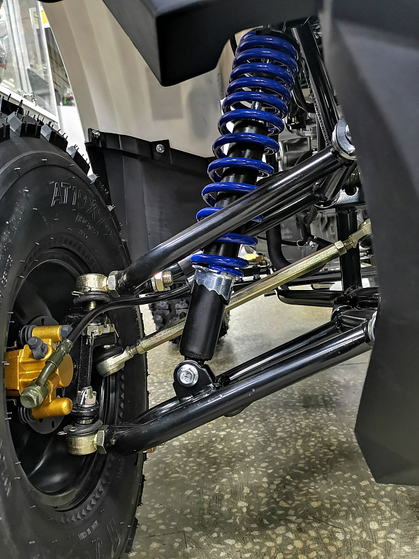 Квадроцикл PROMAX WILD 175 LUX в Анапе