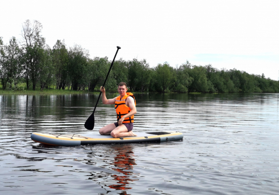 SUP (САП) Доска MISHIMO DECK 10.6(320) в Анапе