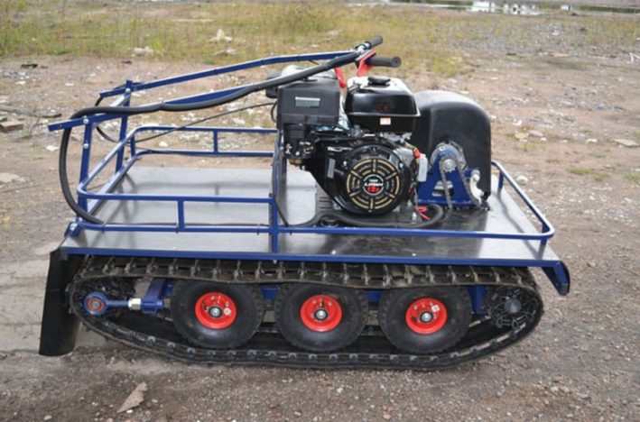 Мотобуксировщик БАРС К800 15 л.с. в Анапе