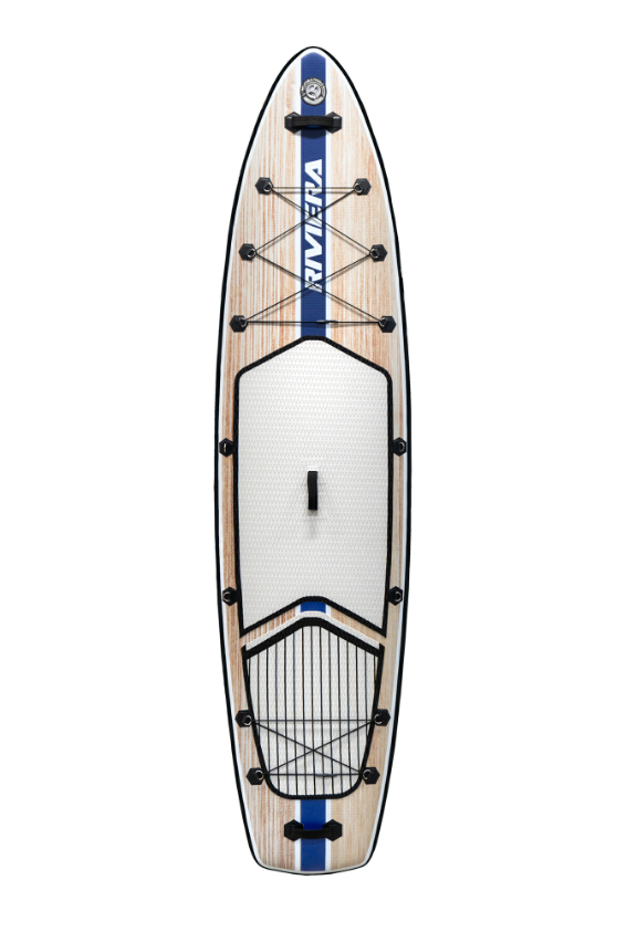 Сап-борд синий 11.6ft RIVIERA в Анапе