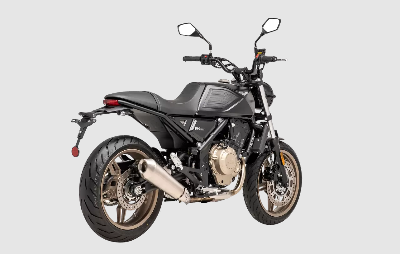 Мотоцикл GAOKIN GK 400 в Анапе