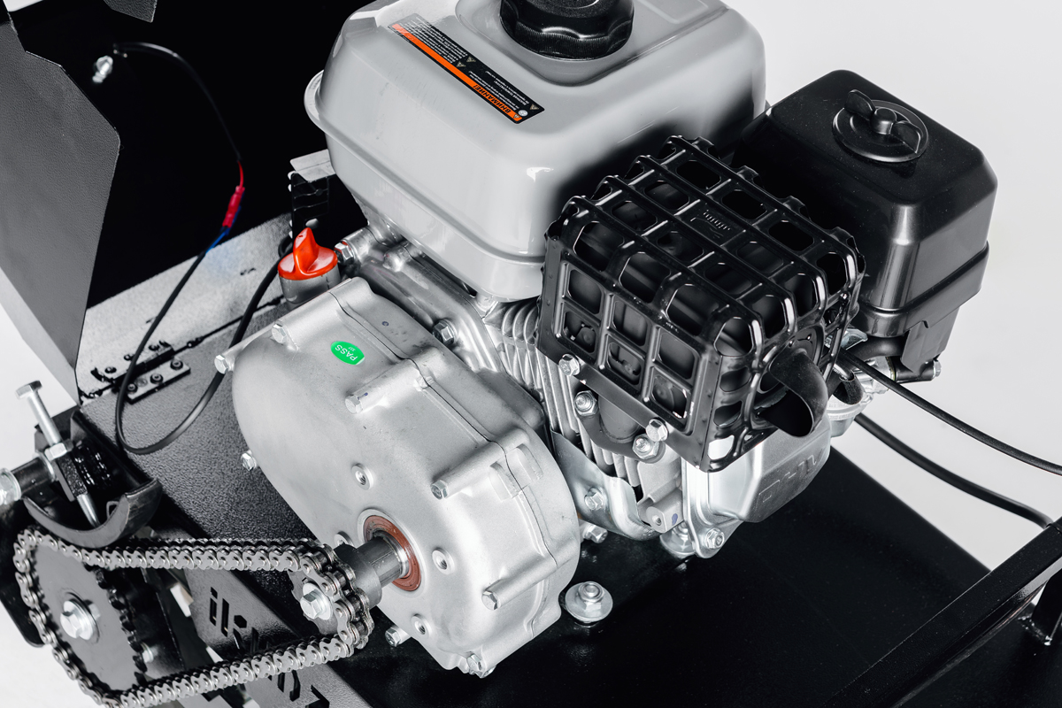 МОТОБУКСИРОВЩИК IKUDZO 1100/380 К8 в Анапе