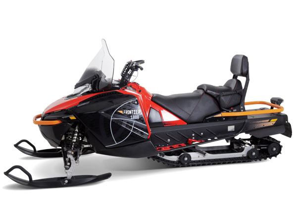 Снегоход РМ FRONTIER 1000 в Анапе