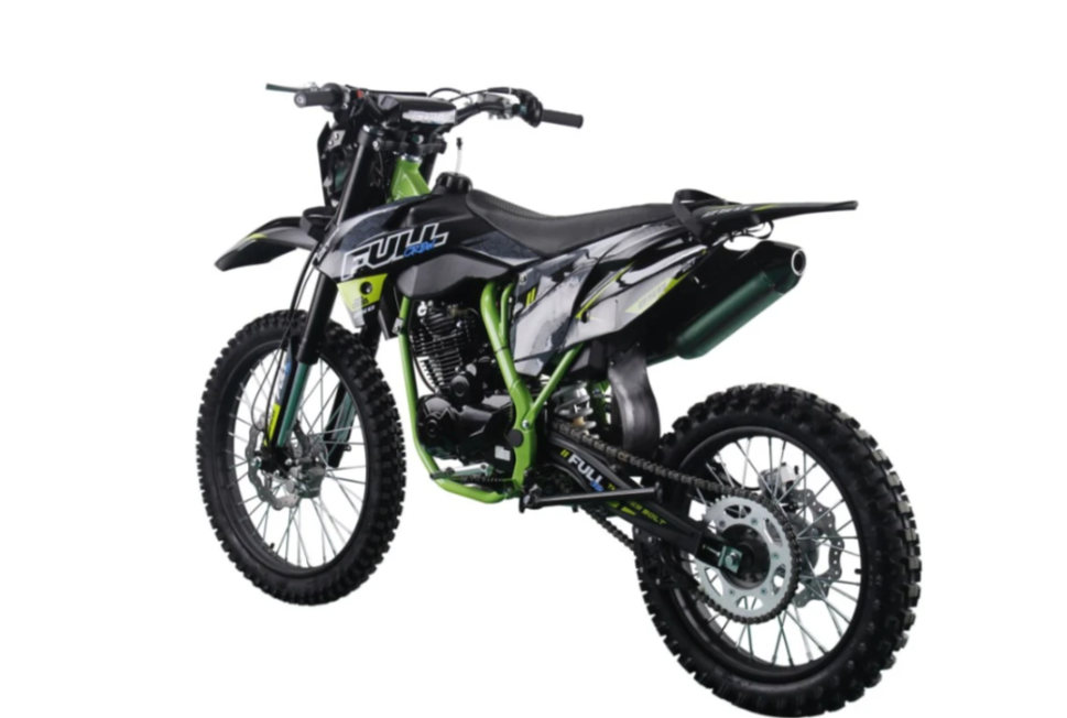 Мотоцикл FullCrew Thunderbolt PR250 21\18 в Анапе