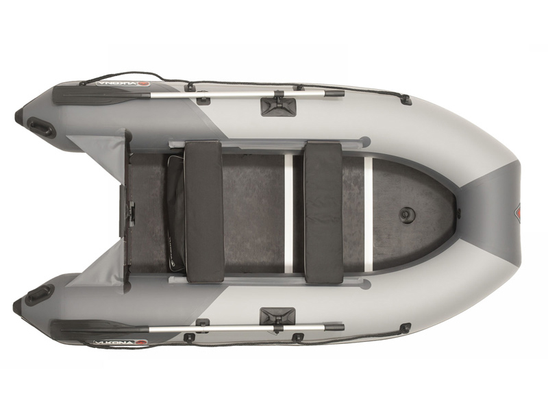 ЛОДКА НАДУВНАЯ YUKONA 330TSE (F) -В КОМПЛЕКТЕ С ФАНЕРНЫМ ПАЙОЛОМ в Анапе
