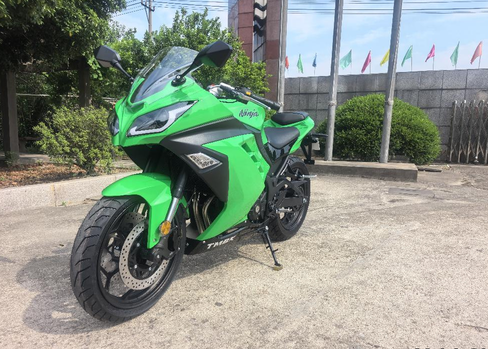 Мотоцикл TMBK Ninja 400cc в Анапе