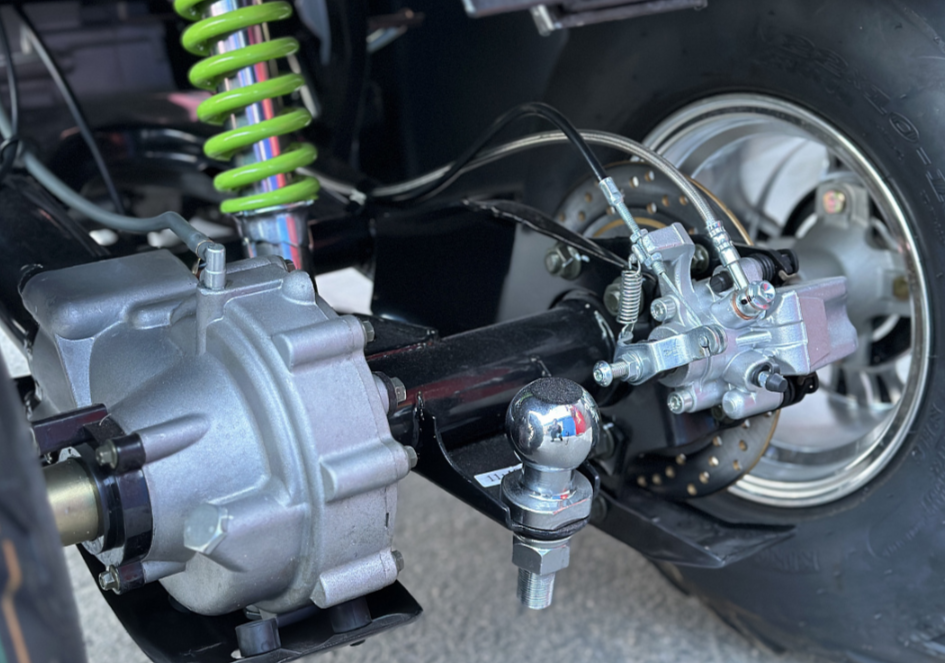 Квадроцикл GBM EXPLORER 400 NEW PREMIUM в Анапе