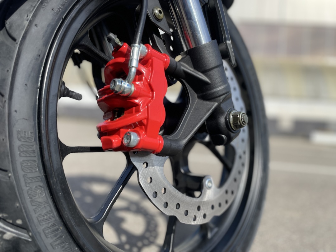 Мопед PROMAX CB150R (49) в Анапе