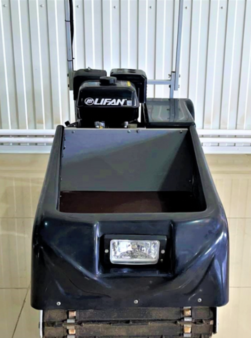 Мотобуксировщик ЕНОТ М 15 Л.С. в Анапе