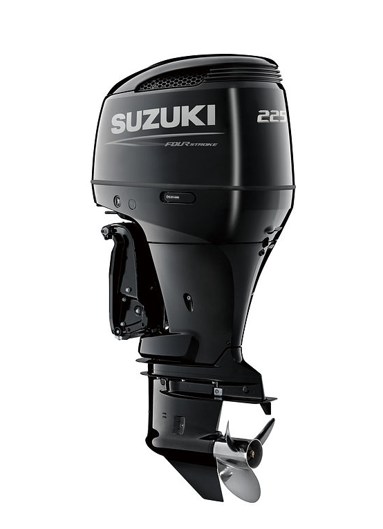 Лодочный мотор Suzuki DF225ZX в Анапе