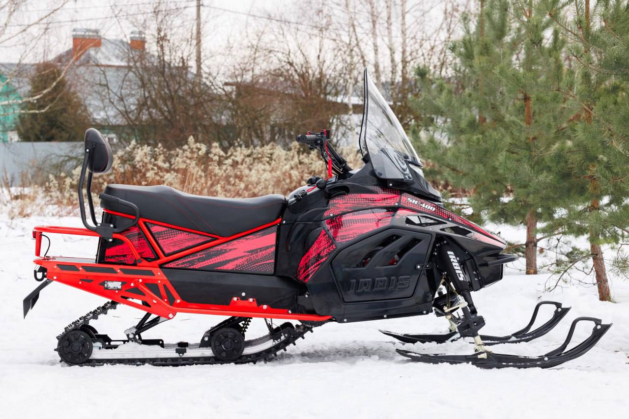 Снегоход IRBIS TUNGUS 400 25/26 в Анапе