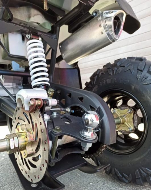 Квадроцикл PROMAX ATV 250 PRO (2025) в Анапе